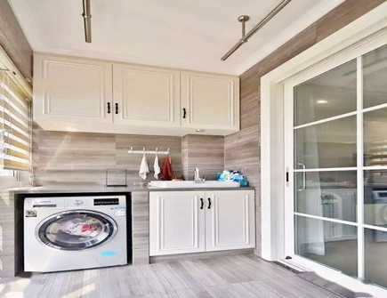 洗衣机摆放位置有什么讲究 洗衣机摆放位置有什么讲究