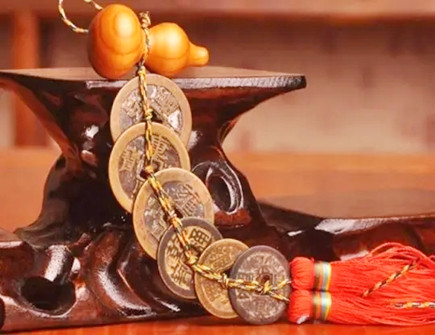 家中挂五帝钱的危害