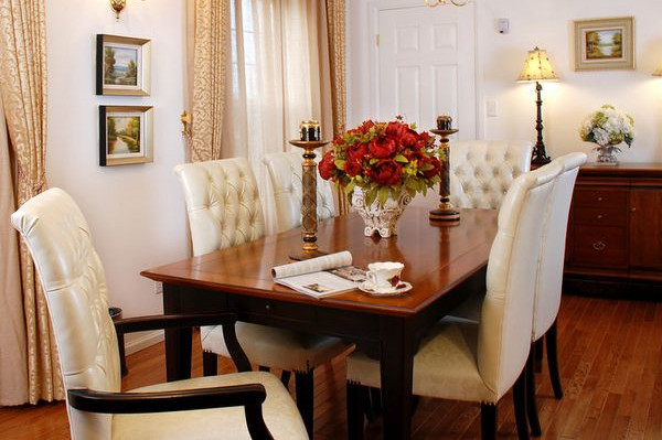 不同方位适合摆放的鲜花颜色 