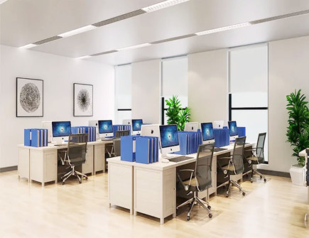 一个办公室最好的位置 一个办公室最好的位置