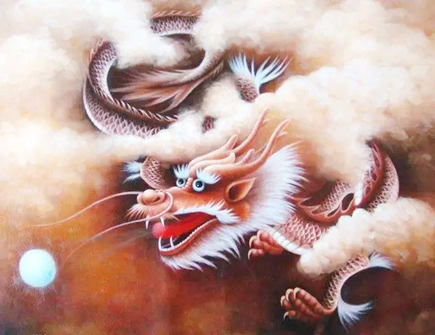 属龙女在职场上的性格