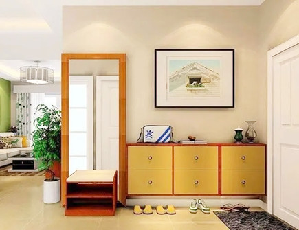 风水中镜子不能对着哪里