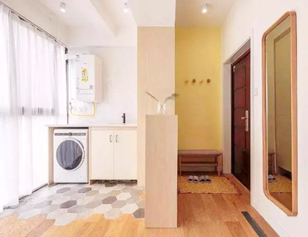 入户门直接对阳台的风水