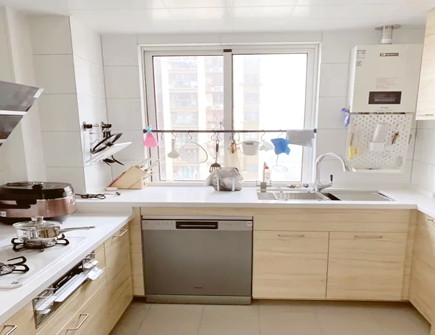 厨房的摆放风水讲究 厨房的摆放风水讲究