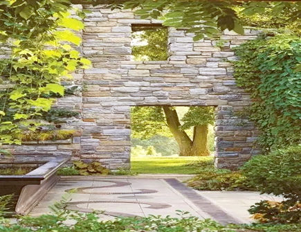 两家共用一堵院墙的风水