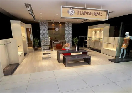 店铺财位如何布置旺财