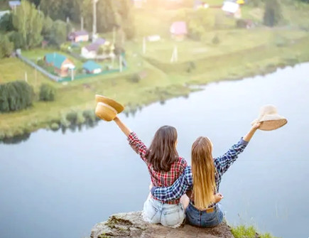 乐观豁达的生肖女