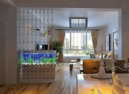 家中摆放鱼缸真的能催财吗？