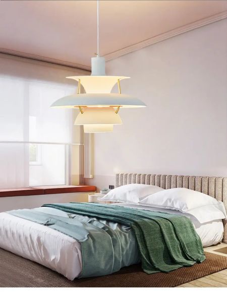 卧室灯在睡床上方是不是行成灯压床不利之格局？