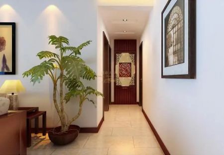 卧室门对着我家走廊是不是不好？