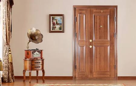 子母门符合风水标准吗? 子母门符合风水标准吗?