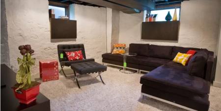 地下室是不是不适合居住？