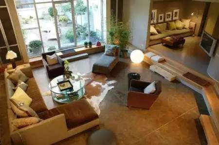 沙发的最好位置在哪里? 沙发的最好位置在哪里?