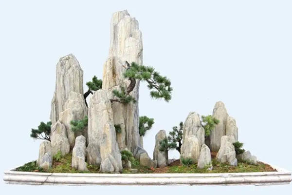 在院子的池子里设计假山可以催旺财运吗? 在院子的池子里设计假山可以催旺财运吗?