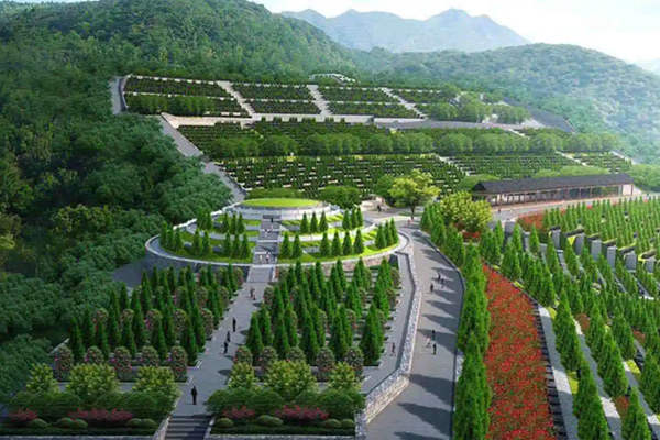 公墓怎么选风水? 公墓怎么选风水?