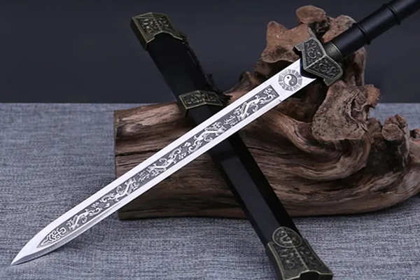 家里摆放刀剑是不是不好？