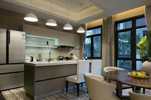 装修可以做开放式厨房吗? 装修可以做开放式厨房吗?