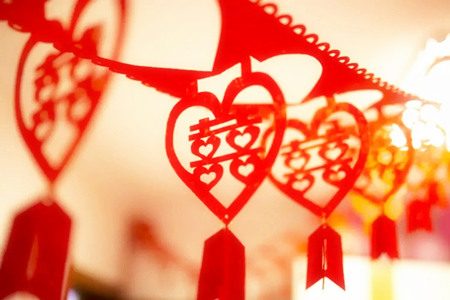 人的婚姻是天注定的嘛？