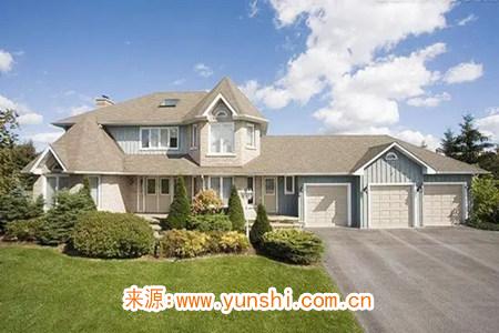 什么是风水好且旺的房子