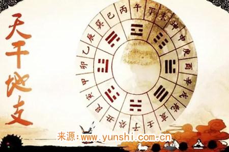 八字天干地支的作用关系是什么