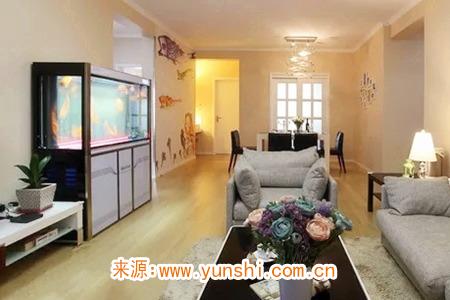 客厅鱼缸位置的风水摆放是什么