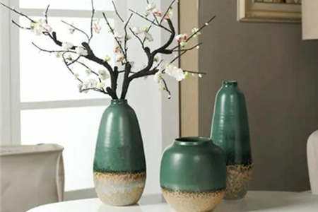 家里摆放花瓶的风水讲究
