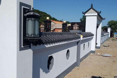 农村住宅围墙风水禁忌