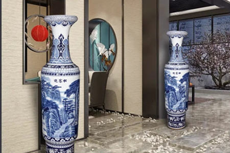 落地花瓶摆放风水禁忌