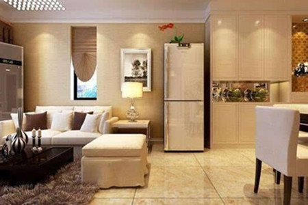 冰箱对大门的风水讲究