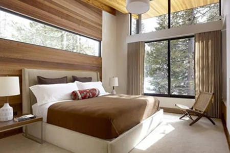 家里的床怎么放风水好