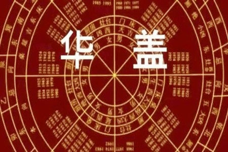 怎么看八字带不带华盖