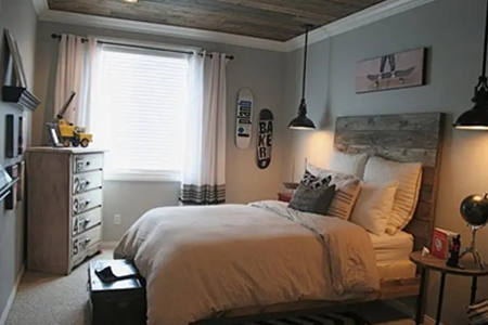 卧室放什么摆件风水好