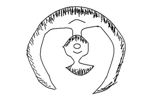 ​旺财之催官龙格局？