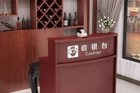 收银台位置摆放风水