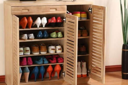 鞋柜里的鞋子摆放风水