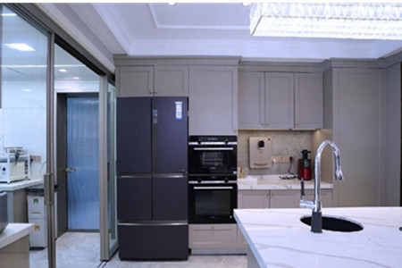 开门见冰箱风水好不好