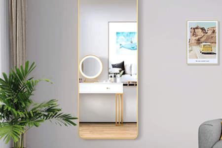 穿衣镜摆放风水禁忌