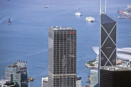 长江集团大楼什么朝向？