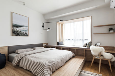 床头风水的禁忌