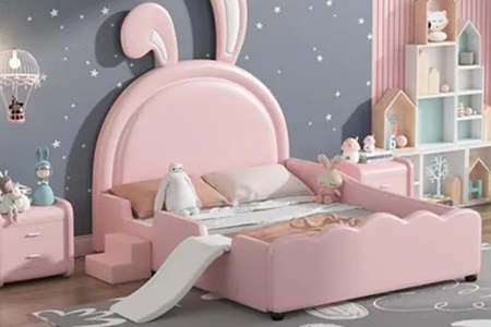 儿童床摆放风水有讲究