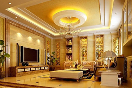 什么样的吊顶风水好