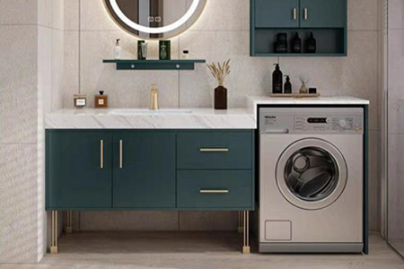 洗衣机的摆放风水