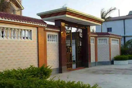 自建房入户门口风水禁忌