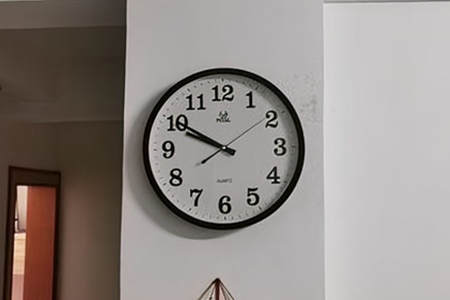 挂钟有什么风水禁忌