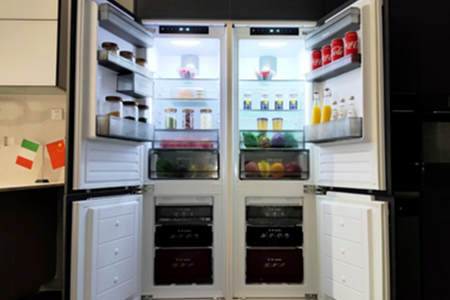 冰箱对着床风水好吗