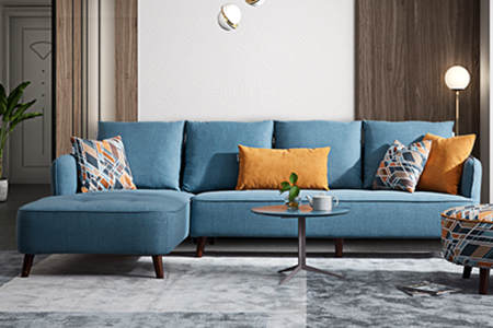 开门见沙发风水好吗