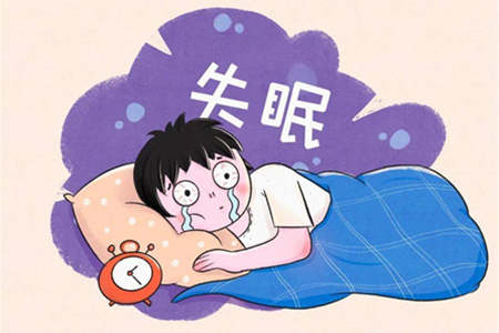 总是失眠从风水的角度怎么来解决？