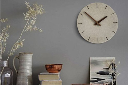 钟表的摆放位置风水