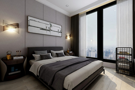 卧室风水床如何摆放