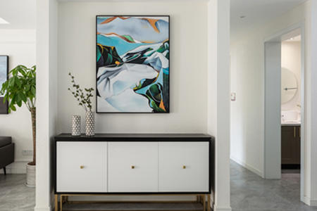 玄关放镜子风水好吗